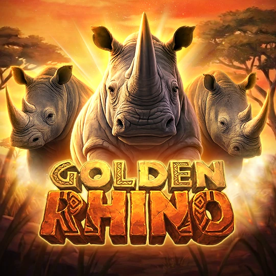 GOLDEN RHINO