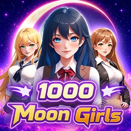 1000 Moon Girls