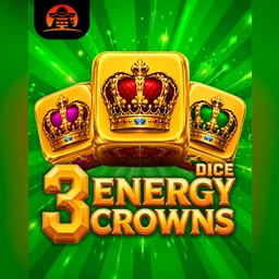 3 Energy Crowns Dice