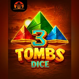 3 Tombs Dice
