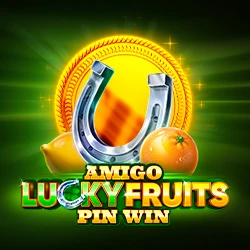 Amigo Lucky Fruits: Pin Win
