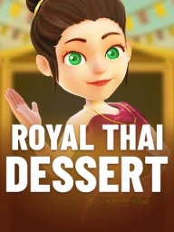 Royal Thai Dessert