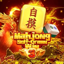 Mahjong Self-Drawn Win 3