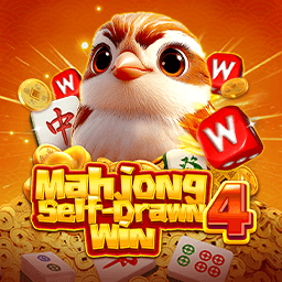 Mahjong Self-Drawn Win 4