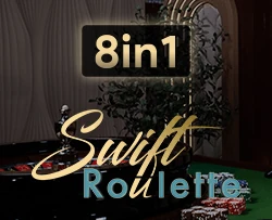 Swift Roulette 8 IN ONE