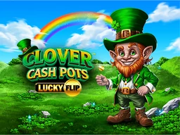 Clover Cash Pots Lucky Flip