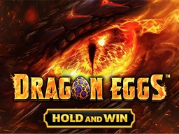Dragon Eggs Hold and Win