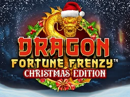 Dragon Fortune Frenzy Christmas Edition
