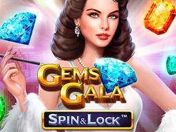 Gems Gala Spin And Lock