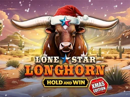 Lone Star Long Horn Xmas