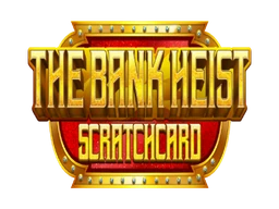 The Bank Heist Scratch Card