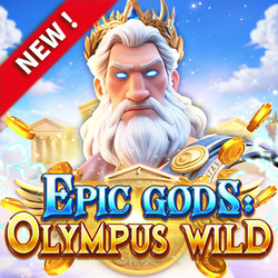 Epic Gods: Olympus Wilds