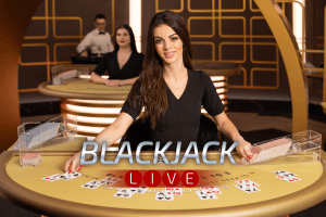 Gold Blackjack 5 