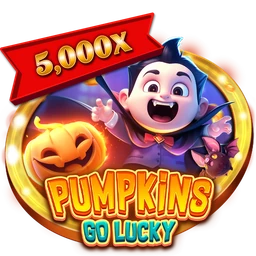 Pumpkins Go Lucky
