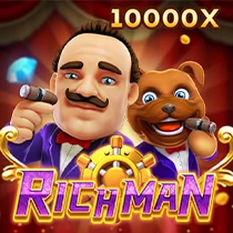 RICH MAN