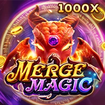 MERGE MAGIC