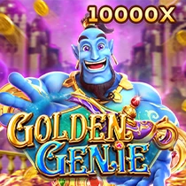 GOLDEN GENIE