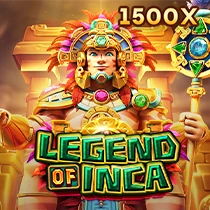 LEGEND OF INCA