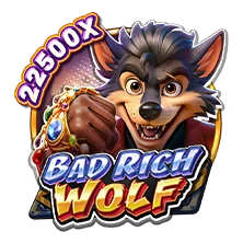 BAD RICH WOLF