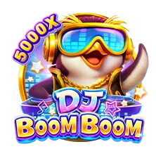 DJ BOOM BOOM