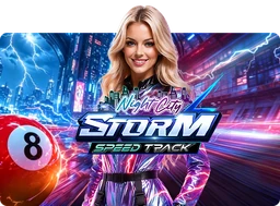 Storm Speed Track