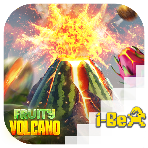 Fruit Volcano
