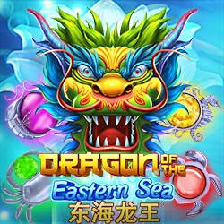 Dragon Of The Eastern Sea