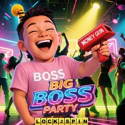 Big Boss Party Lock 2 Spin