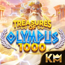 Treasures of Olympus 1000