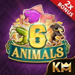 BURMESE 6 ANIMALS