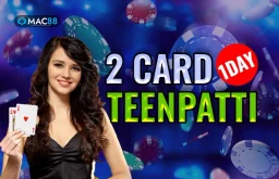 Instant 2 Cards Teenpatti