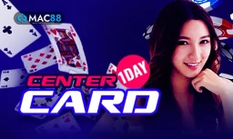 Center card