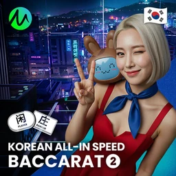 Korean All-In Speed Baccarat 2