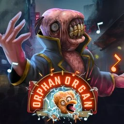 Orphan Organ