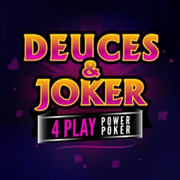 Deuces and Joker - 4 Play Power Poker