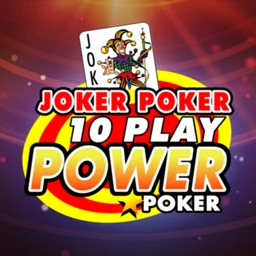 Joker Poker - 10 Play Power Poker