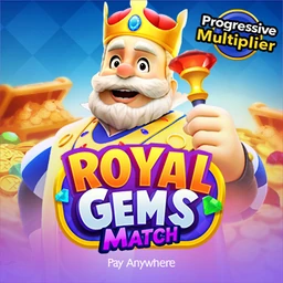 Royal Gems Match