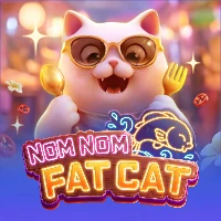Nom Nom Fat Cat
