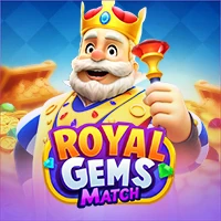 Royal Gem Match