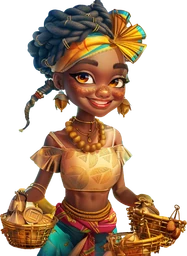3 Golden Baskets: Treasure Tides