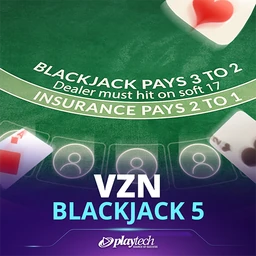 Blackjack VZN 5
