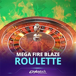 Mega Fire Blaze: Roulette