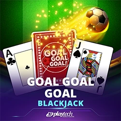 Goal Goal Goal Blackjack™