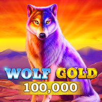 Wolf Gold 1 Million