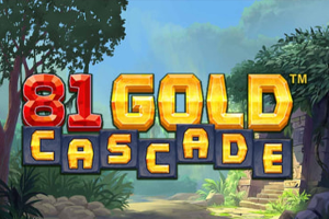 81 Gold Cascade