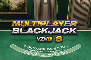 Blackjack VZN 8
