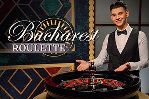 Cash Collect™ Roulette BF