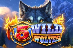 5 Wild Wolves