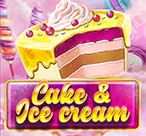 Cake and Ice Cream