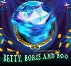Betty, Boris and Boo